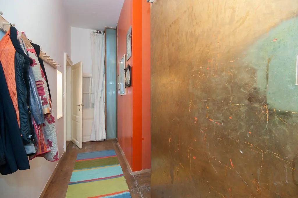 Central Apartment Nibelungengasse Vienna